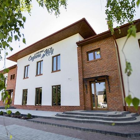 Hotel Gosciniec Ceglane Katy Dwikozy Esterno foto