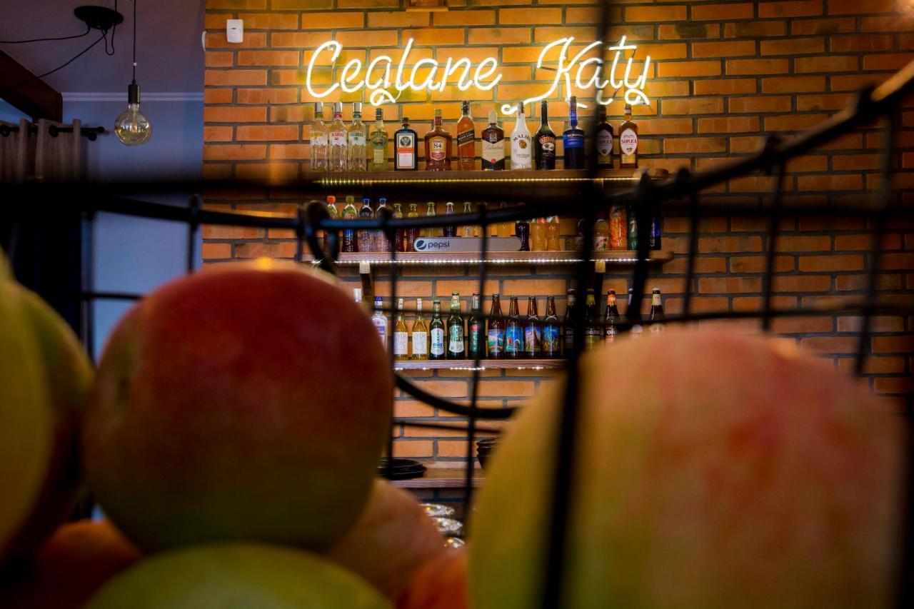 Hotel Gosciniec Ceglane Katy Dwikozy Esterno foto